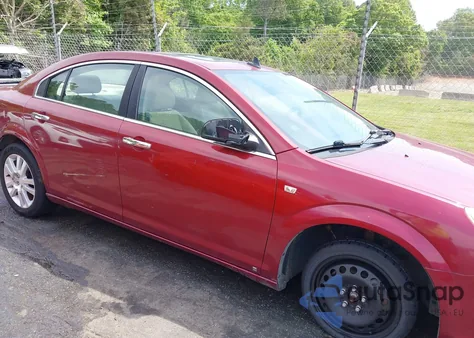 2009 Saturn Aura Xr from USA, damaged, VIN 1G8ZV57B99F205561